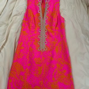 Lily Pulitzer size 8 party dress